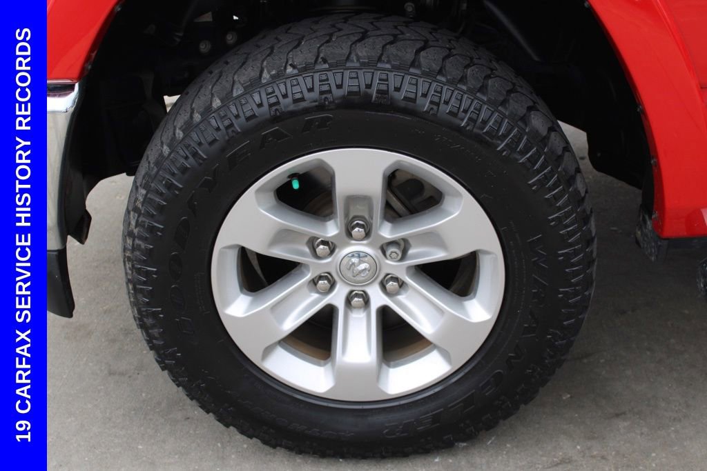 Used 2019 RAM 1500 Laramie image 12