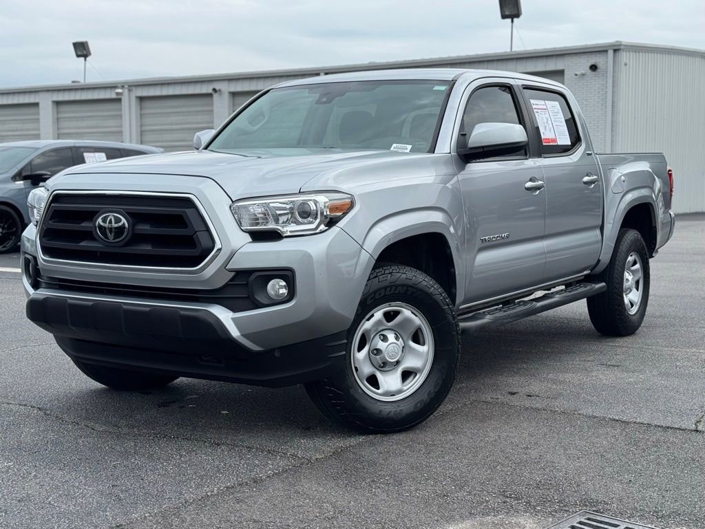 Used 2022 Toyota Tacoma SR5 RWD image 6