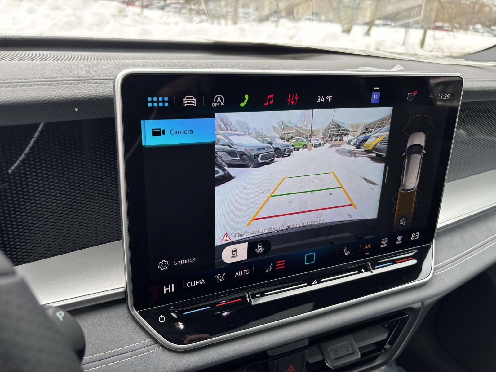 New 2026 Volkswagen Tiguan SE R-Line AWD/4WD image 20