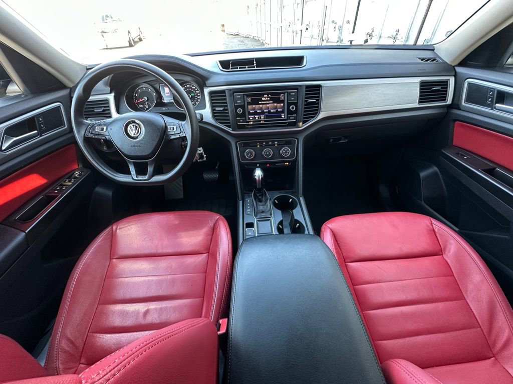Used 2018 Volkswagen Atlas S image 24