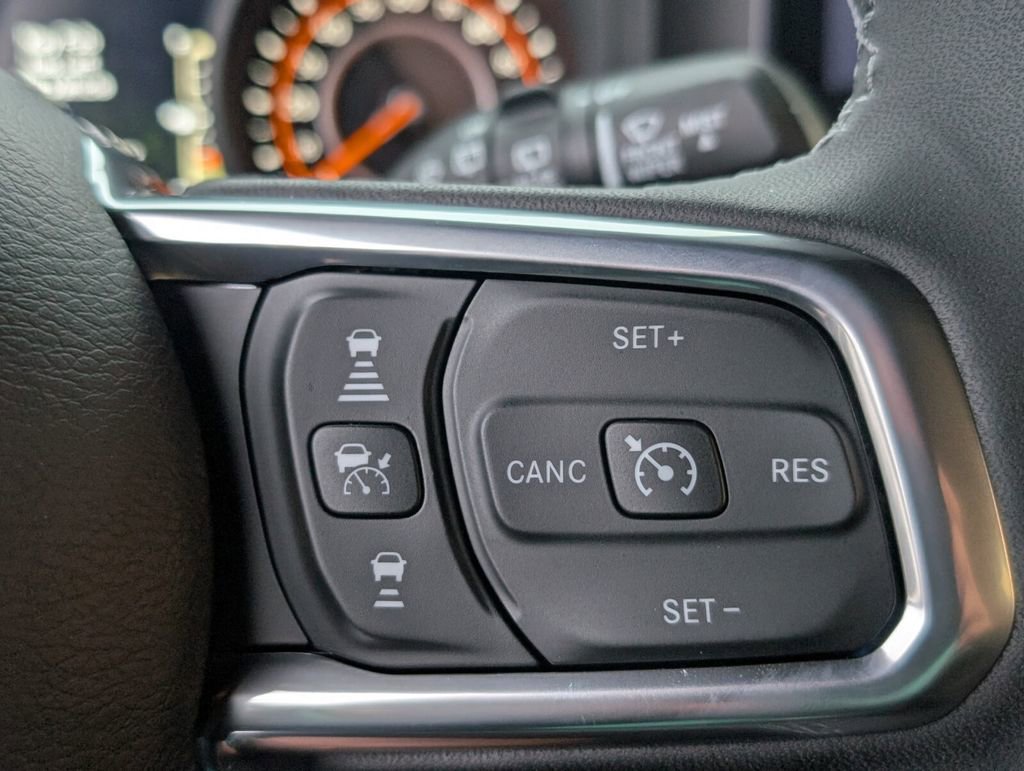 New 2026 Jeep Wrangler Sahara image 23