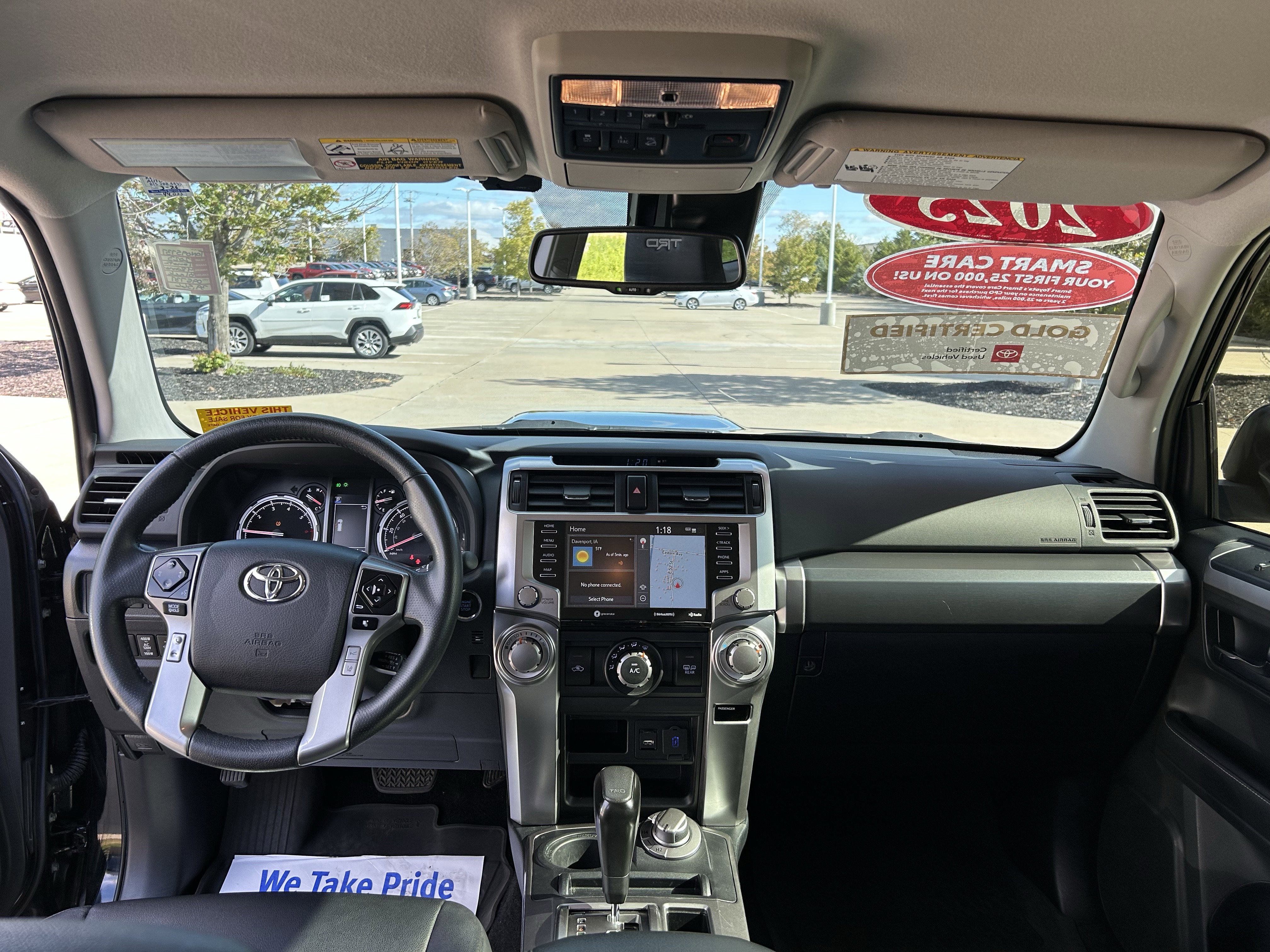 Certified 2023 Toyota 4Runner TRD Sport w/ Technology Package image 19