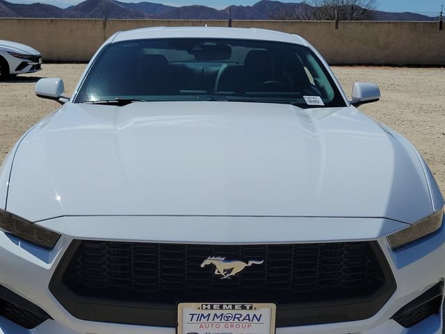 New 2026 Ford Mustang Coupe RWD image 21