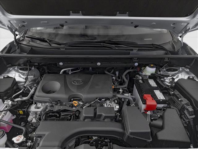 New 2025 Toyota RAV4 XLE image 8