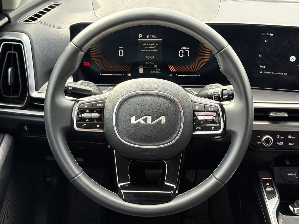 Certified 2024 Kia Sorento S image 34