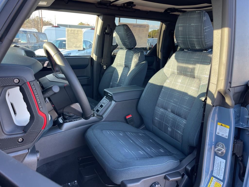 New 2025 Ford Bronco Heritage Edition image 17