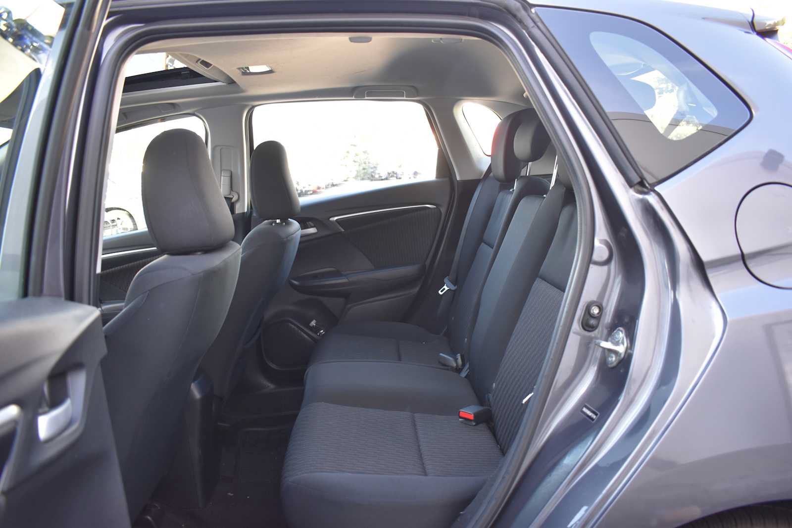 Used 2020 Honda Fit EX image 21