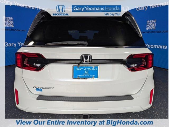 New 2026 Honda Odyssey EX-L image 7