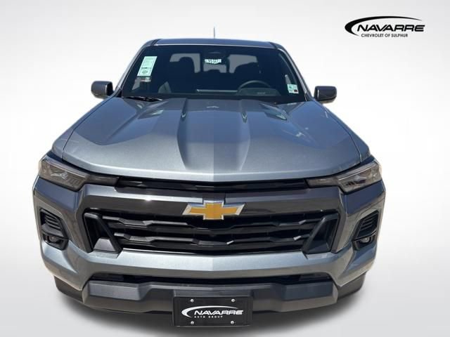 New 2026 Chevrolet Colorado LT w/ LT Convenience Package RWD image 3