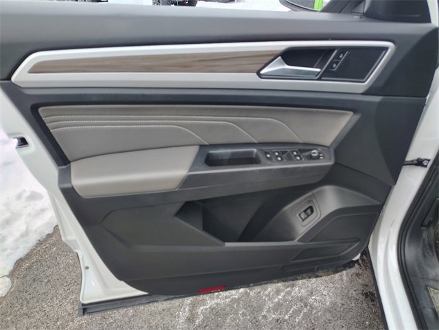 Used 2021 Volkswagen Atlas SEL image 12