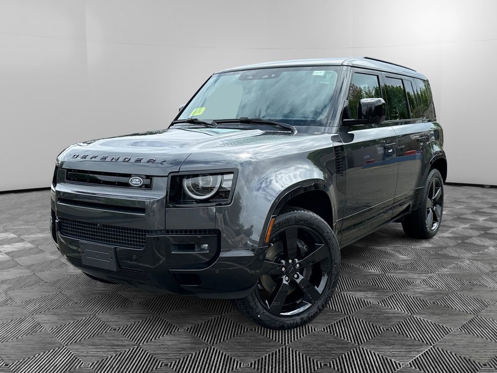 New 2026 Land Rover Defender 110 X-Dynamic SE AWD/4WD image 1