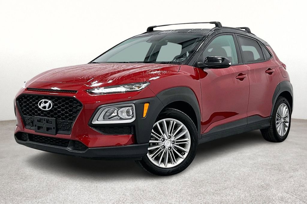 Used 2021 Hyundai Kona SEL AWD/4WD image 14