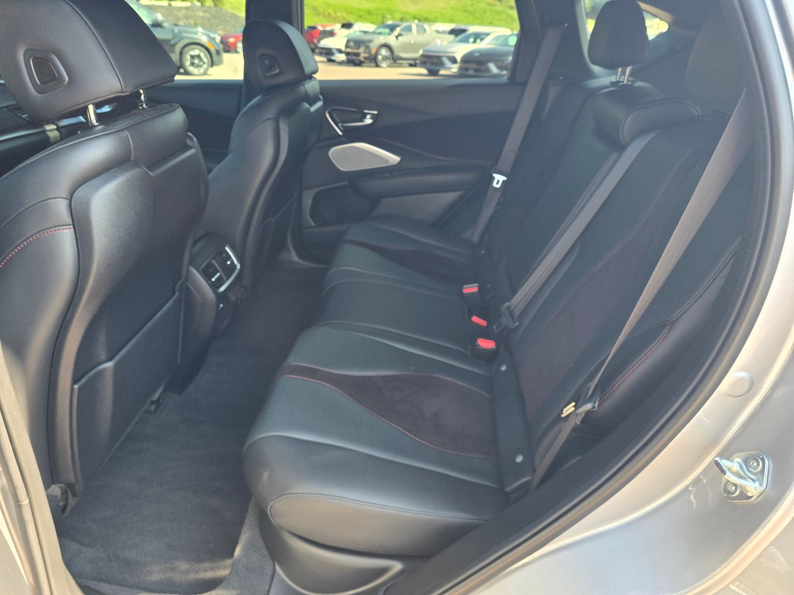 Used 2023 Acura RDX A-Spec FWD image 10