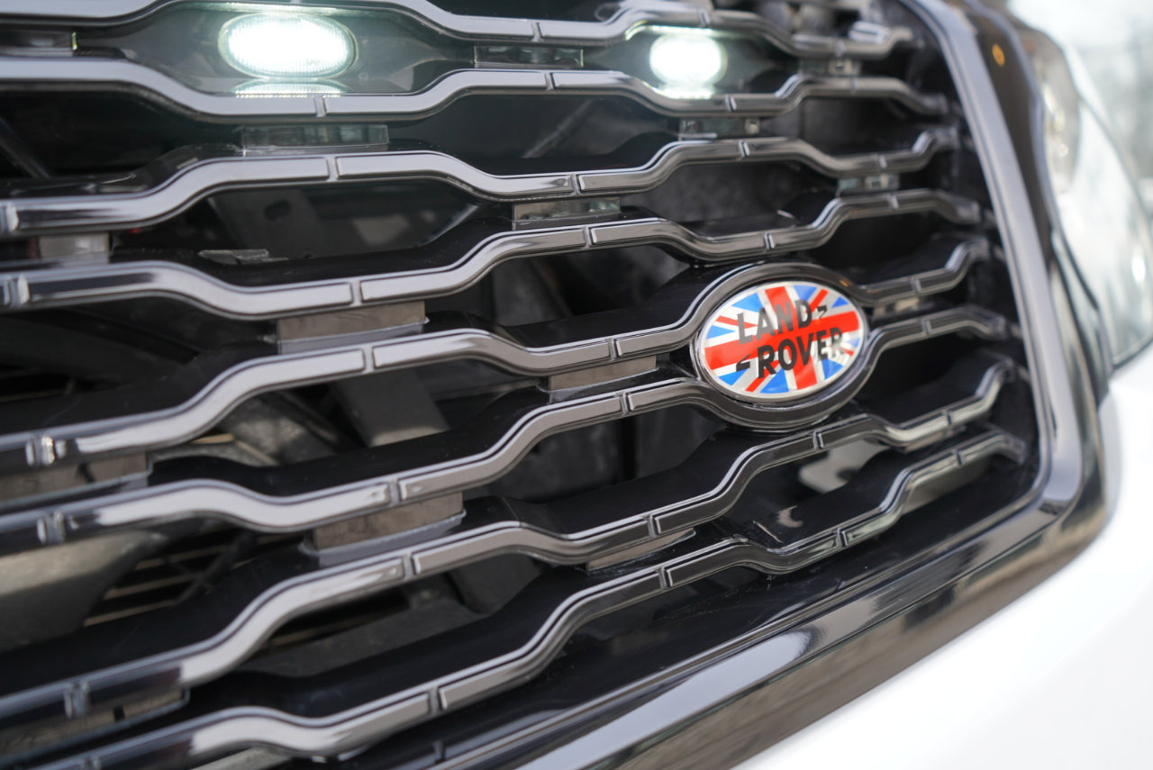 Used 2017 Land Rover Range Rover SV Autobiography Dynamic image 75