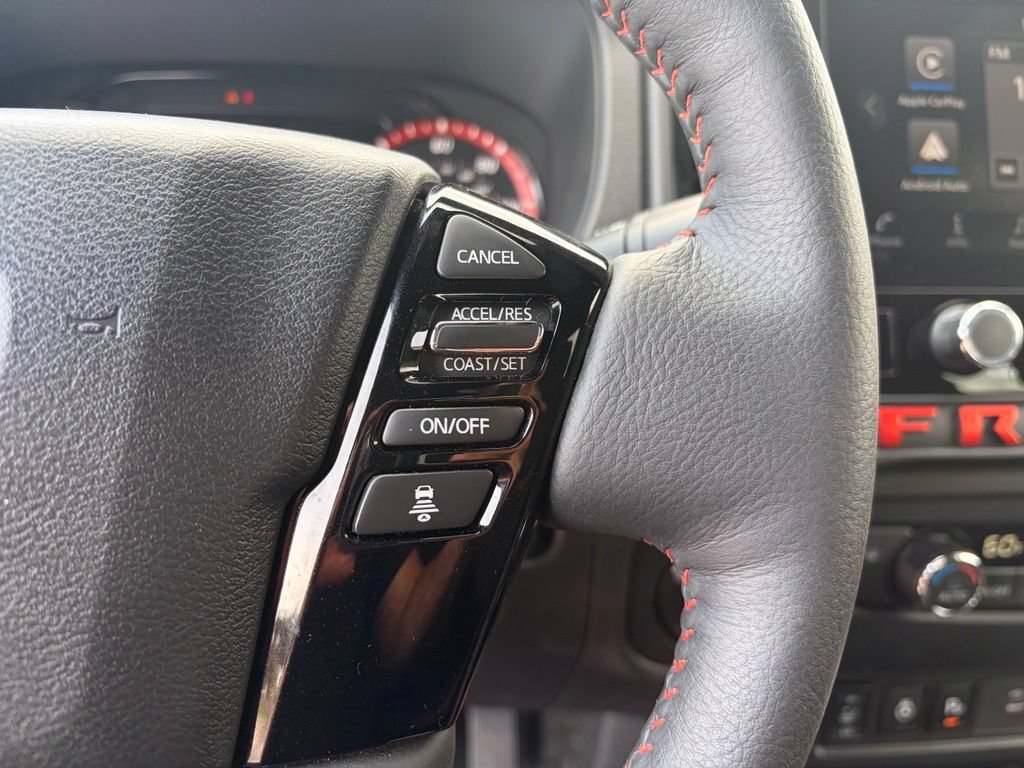 Used 2026 Nissan Frontier PRO-4X AWD/4WD image 28