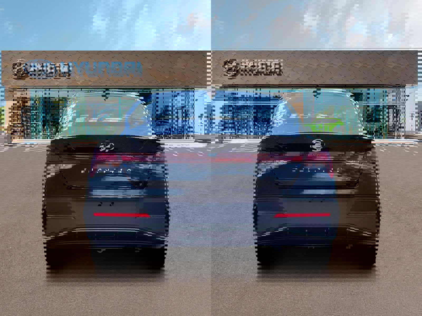 New 2026 Hyundai Elantra SE image 6