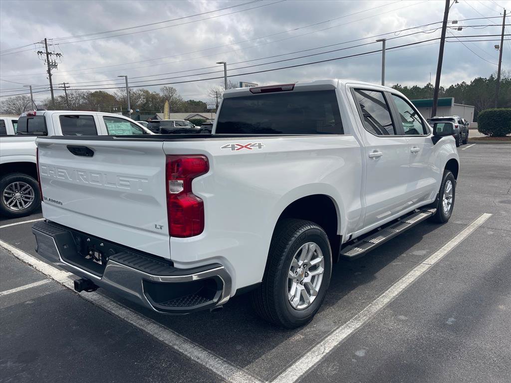 New 2026 Chevrolet Silverado 1500 LT w/ LPO, Utility Wall Package image 15