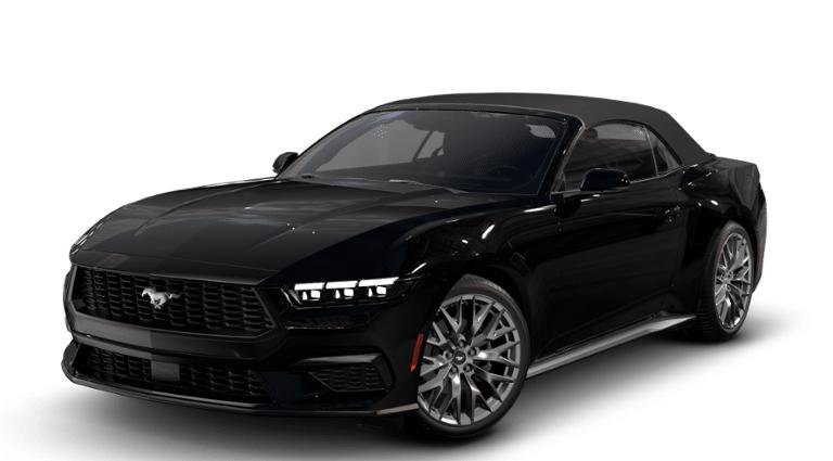 New 2026 Ford Mustang Premium image 23