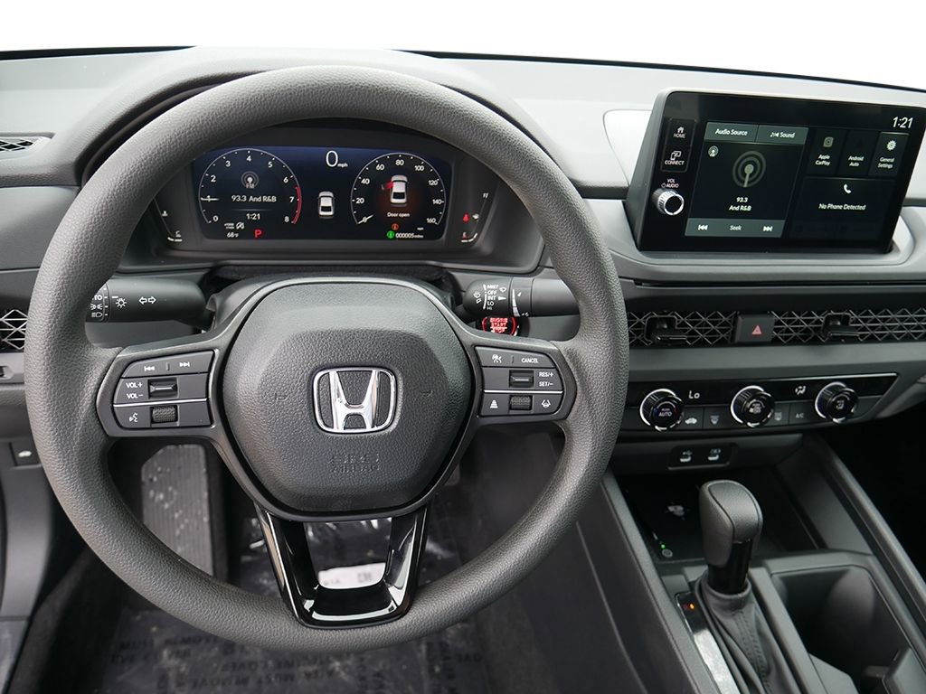New 2026 Honda Accord LX image 12