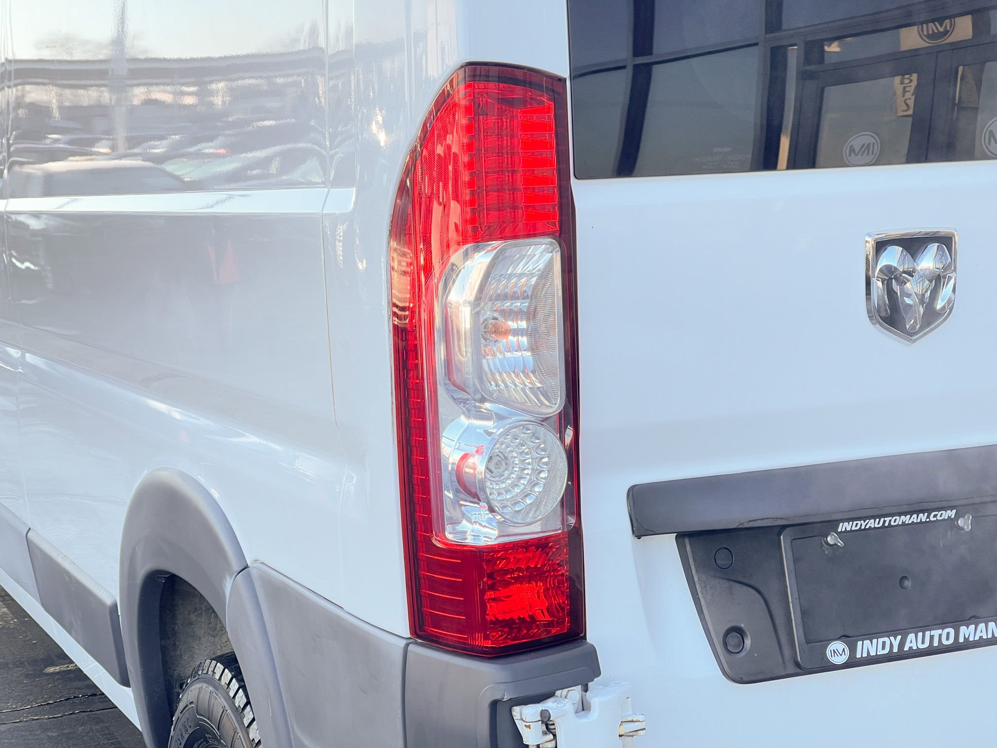 Used 2017 RAM ProMaster 2500 FWD image 28