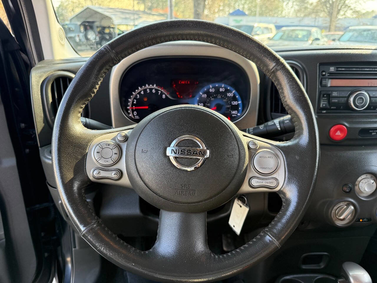 Used 2014 Nissan Cube 1.8 S w/ Interior Designer Package image 19