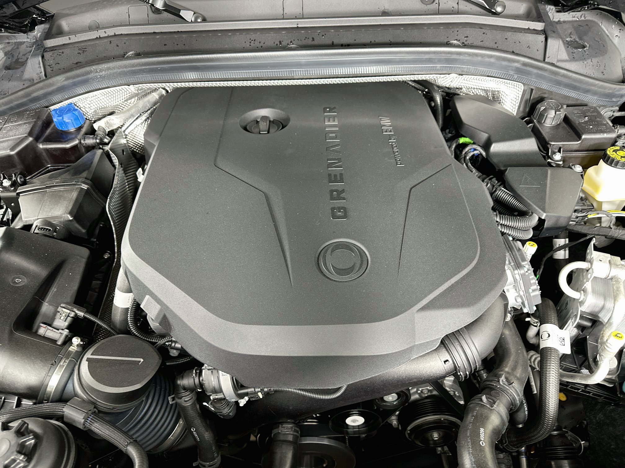 New 2026 INEOS Grenadier Station Wagon AWD/4WD image 14