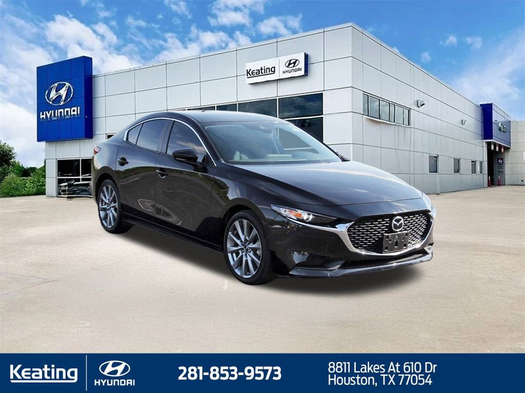 Used 2023 MAZDA MAZDA3 s image 3