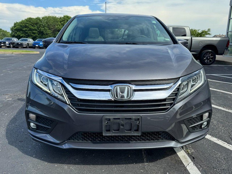 Used 2019 Honda Odyssey EX-L image 9