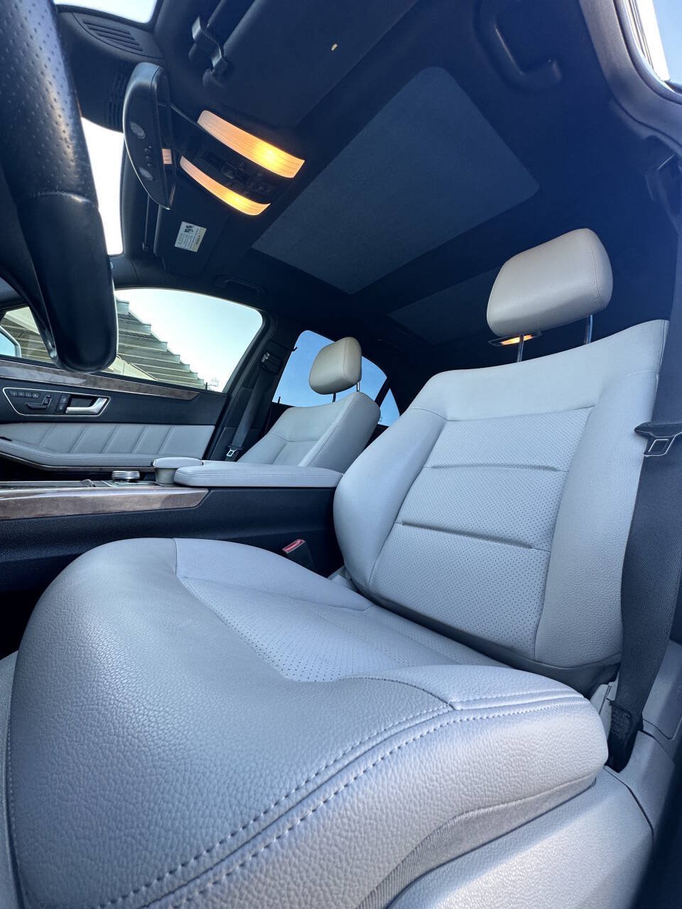 Used 2012 Mercedes-Benz E 350 Sedan w/ Premium 2 Pkg image 10