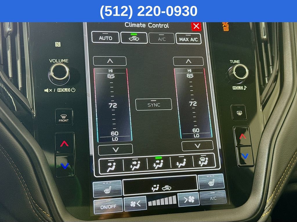 Used 2025 Subaru Outback Wilderness image 19