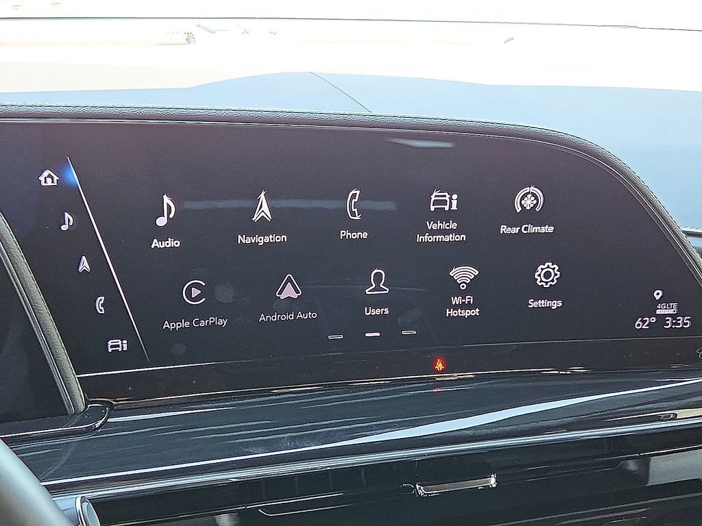 Used 2024 Cadillac Escalade V AWD/4WD image 19