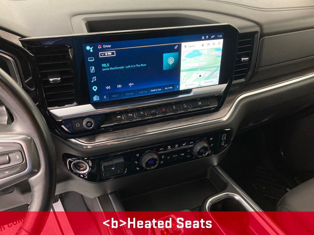 Used 2023 Chevrolet Silverado 1500 LTZ AWD/4WD image 2