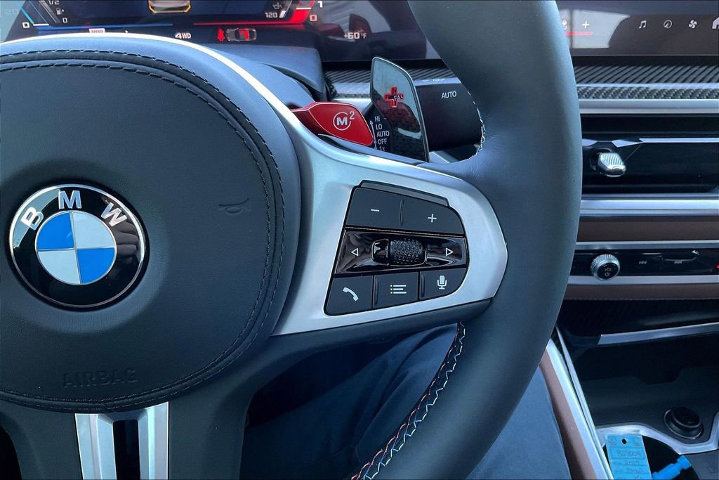 New 2027 BMW X6 M Competition AWD/4WD image 12