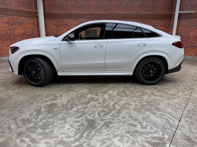New 2026 Mercedes-Benz GLE 53 AMG 4MATIC Coupe image 2