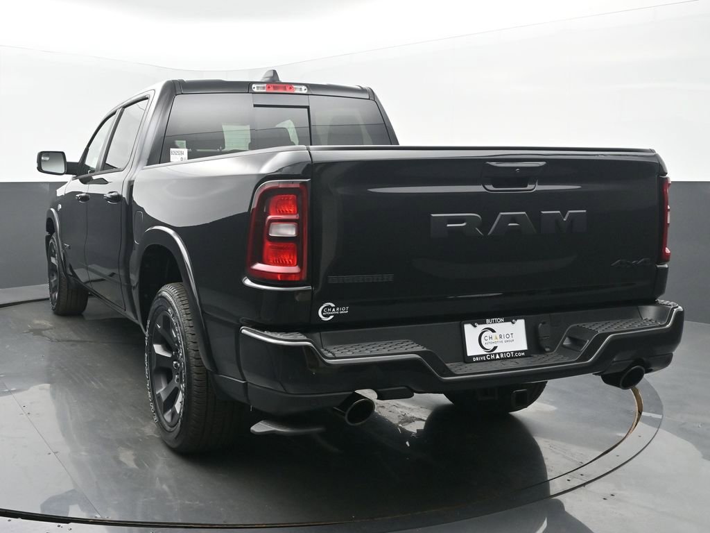 New 2026 RAM 1500 Big Horn image 4