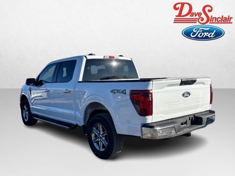 Used 2025 Ford F150 XLT w/ Equipment Group 301A Standard AWD/4WD image 9