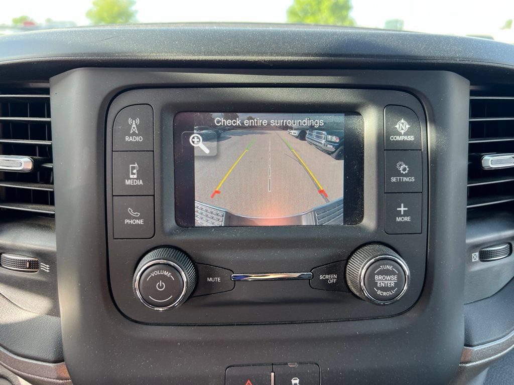 Used 2020 RAM 2500 Tradesman AWD/4WD image 17