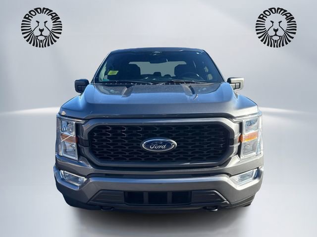 Certified 2022 Ford F150 XL w/ STX Appearance Package video 2