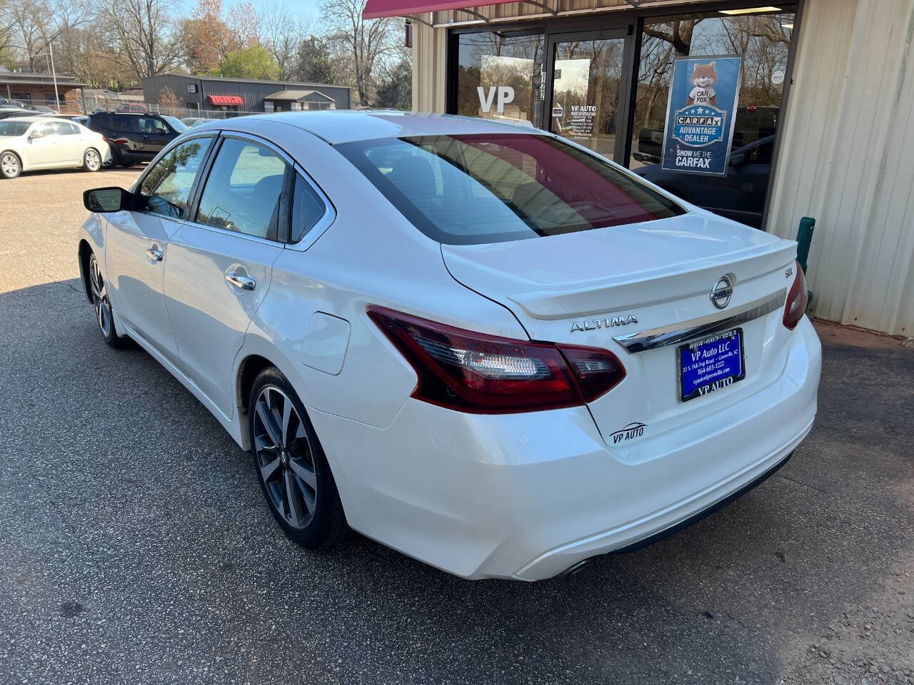 Used 2017 Nissan Altima 2.5 SR image 6