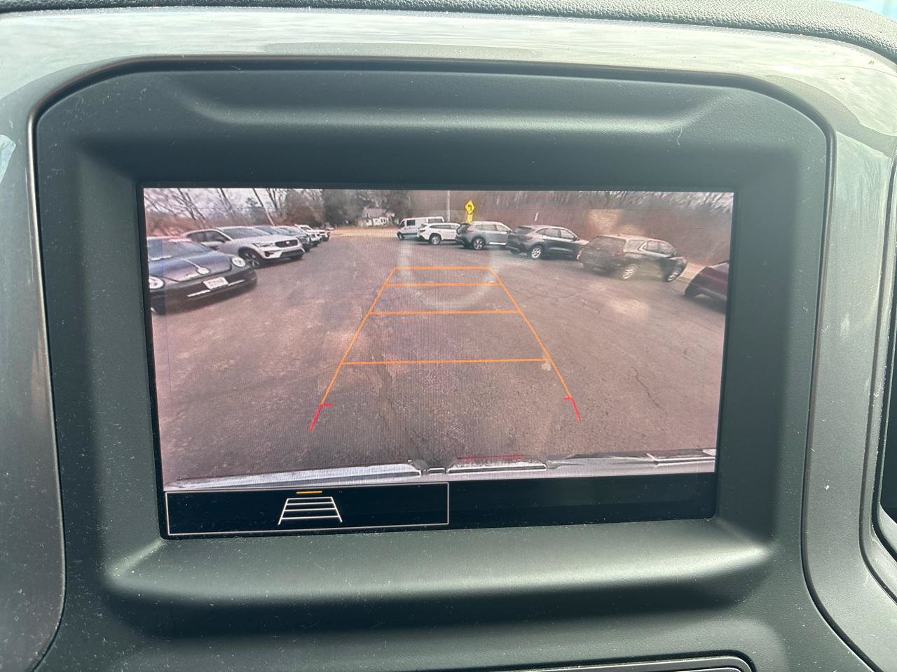 Used 2022 GMC Sierra 1500 Pro w/ 1SA Safety Plus Package AWD/4WD image 17