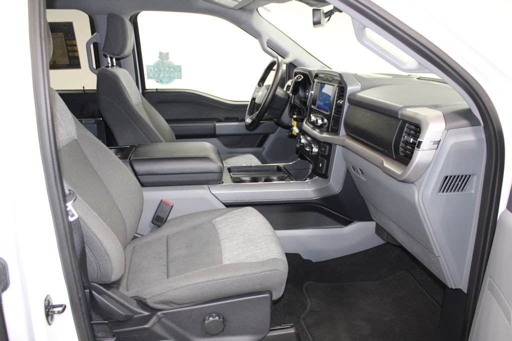 Used 2023 Ford F150 XLT w/ Equipment Group 301A Mid image 27