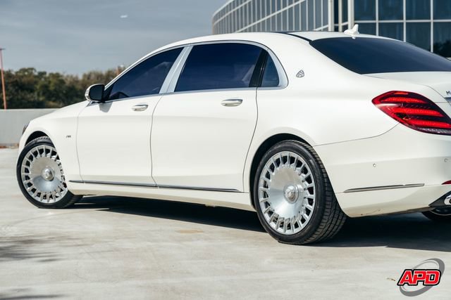Used 2019 Mercedes-Benz Maybach S 650 image 56