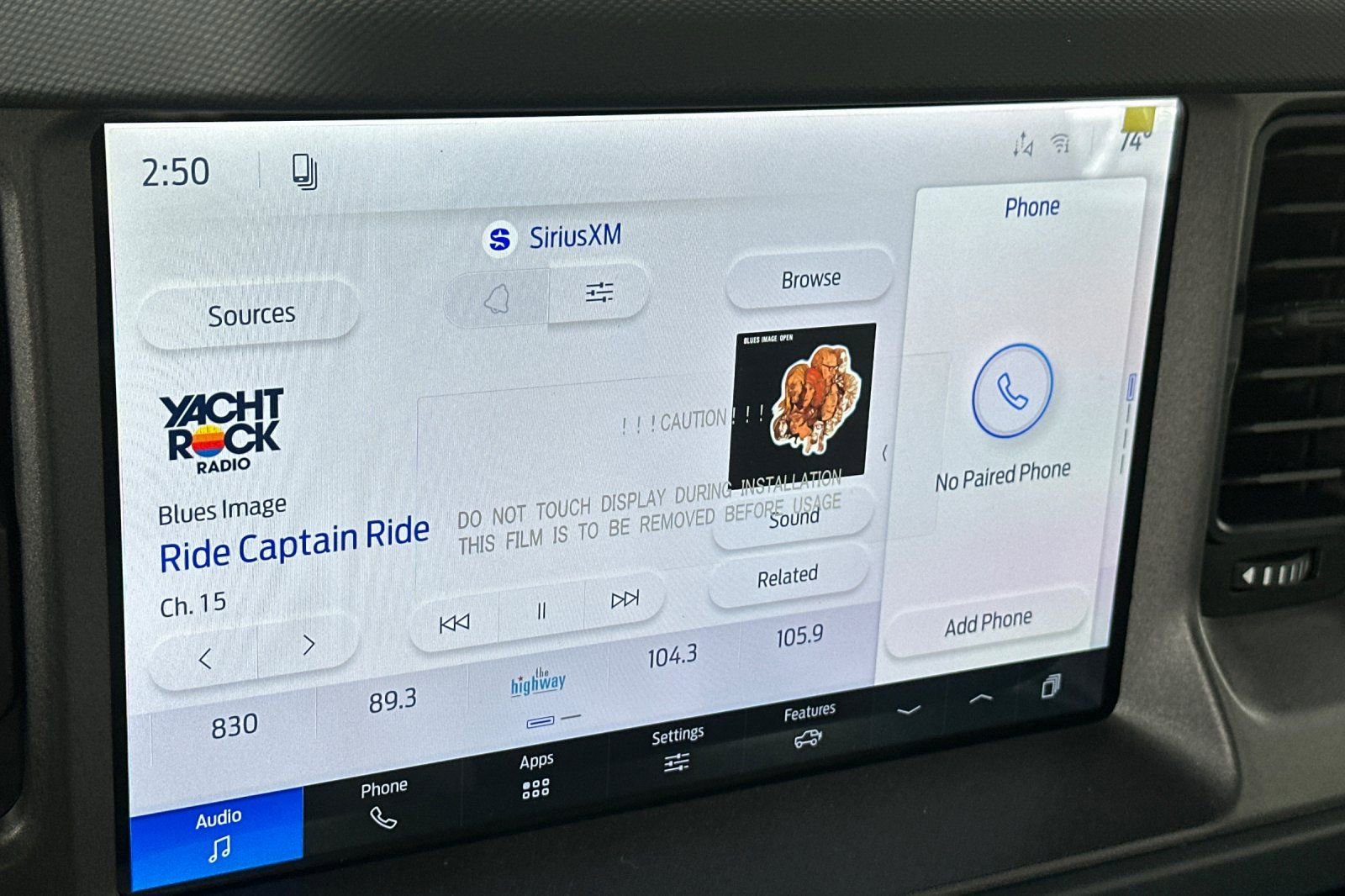 New 2026 Ford Bronco 2-Door image 19