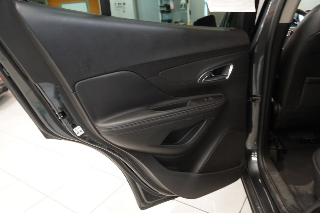 Used 2016 Buick Encore AWD image 25