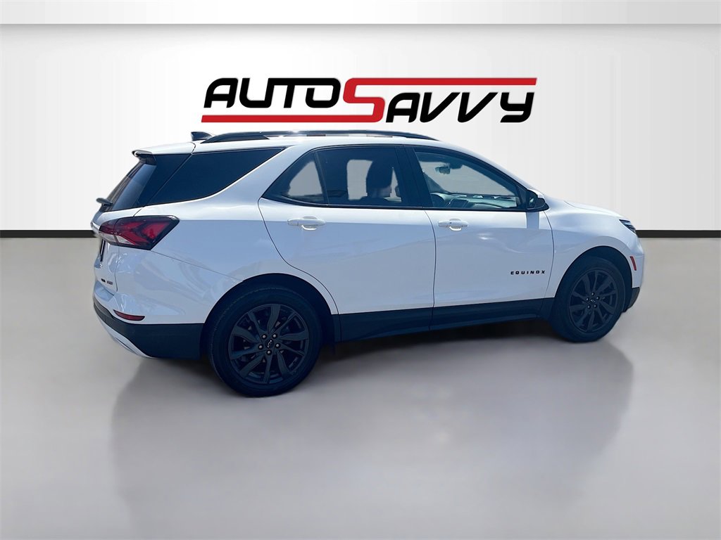 Used 2024 Chevrolet Equinox RS image 7