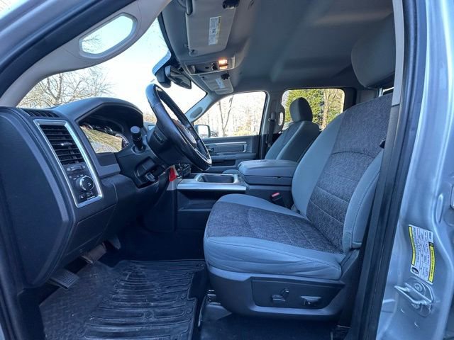 Used 2018 RAM 1500 Big Horn image 25