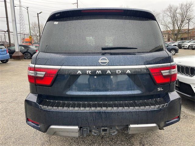 Used 2023 Nissan Armada SL image 8