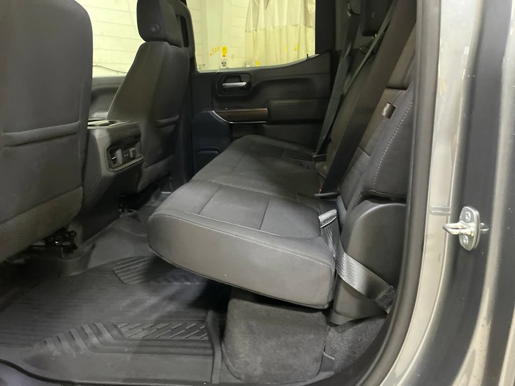 Used 2021 Chevrolet Silverado 1500 LT Trail Boss AWD/4WD image 20