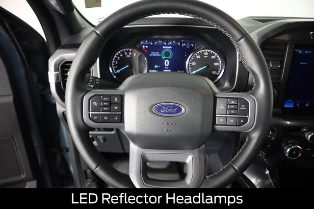 Used 2023 Ford F150 XLT w/ Equipment Group 302A High AWD/4WD image 47
