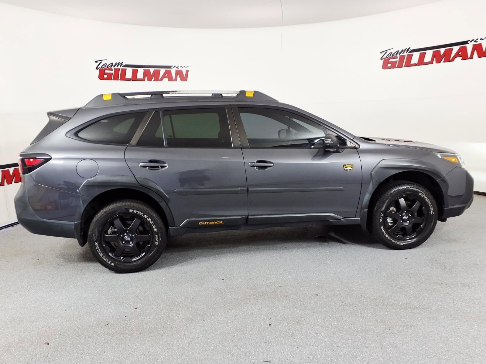 Used 2023 Subaru Outback Wilderness AWD/4WD image 3